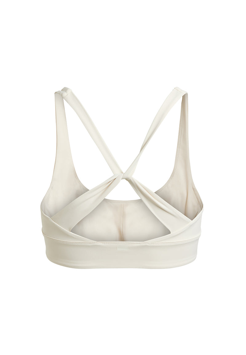 Rethinkit Sports Bra Butter Soft Seinna Sports Bra 3355 summer sand