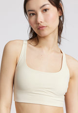 Rethinkit Sports Bra Butter Soft Seinna Sports Bra 3355 summer sand