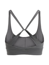 Rethinkit Sports Bra Butter Soft Seinna Sports Bra 0087 charcoal grey