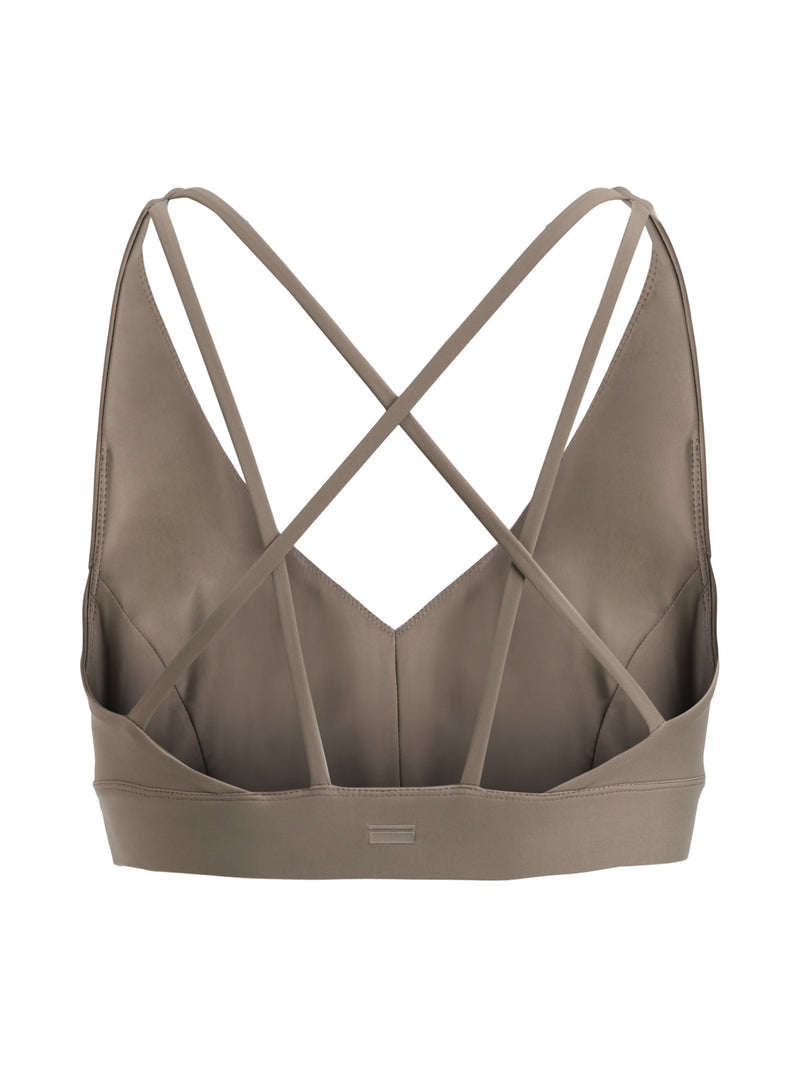 Rethinkit Sports Bra Seville Sports Bra 3086 dark rock