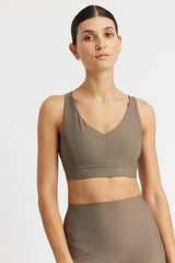 Rethinkit Sports Bra Seville Sports Bra 3086 dark rock