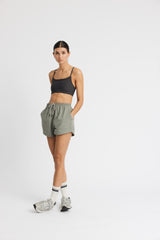 Rethinkit Sports Bra Sally Sports Bra 0022 almost black