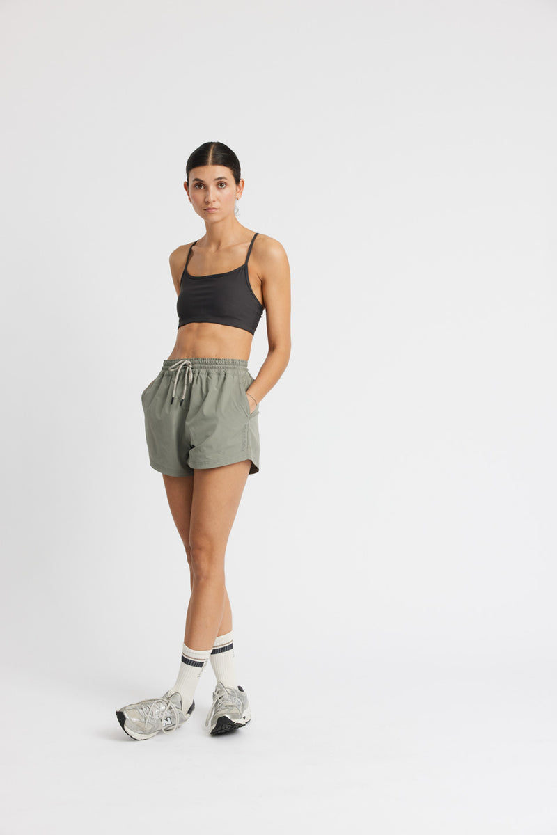 Rethinkit Sports Bra Sally Sports Bra 0022 almost black