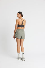 Rethinkit Sports Bra Sally Sports Bra 0022 almost black