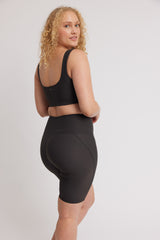 Rethinkit Sports Bra Siv Sports Bra 0022 almost black