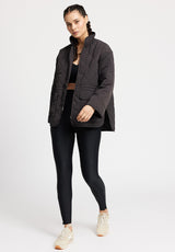 Rethinkit Thermo Jacket Lyon Jackets 0022 almost black