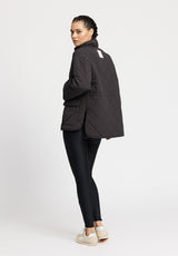 Rethinkit Thermo Jacket Lyon Jackets 0022 almost black