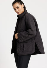 Rethinkit Thermo Jacket Lyon Jackets 0022 almost black