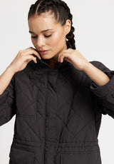 Rethinkit Thermo Jacket Lyon Jackets 0022 almost black