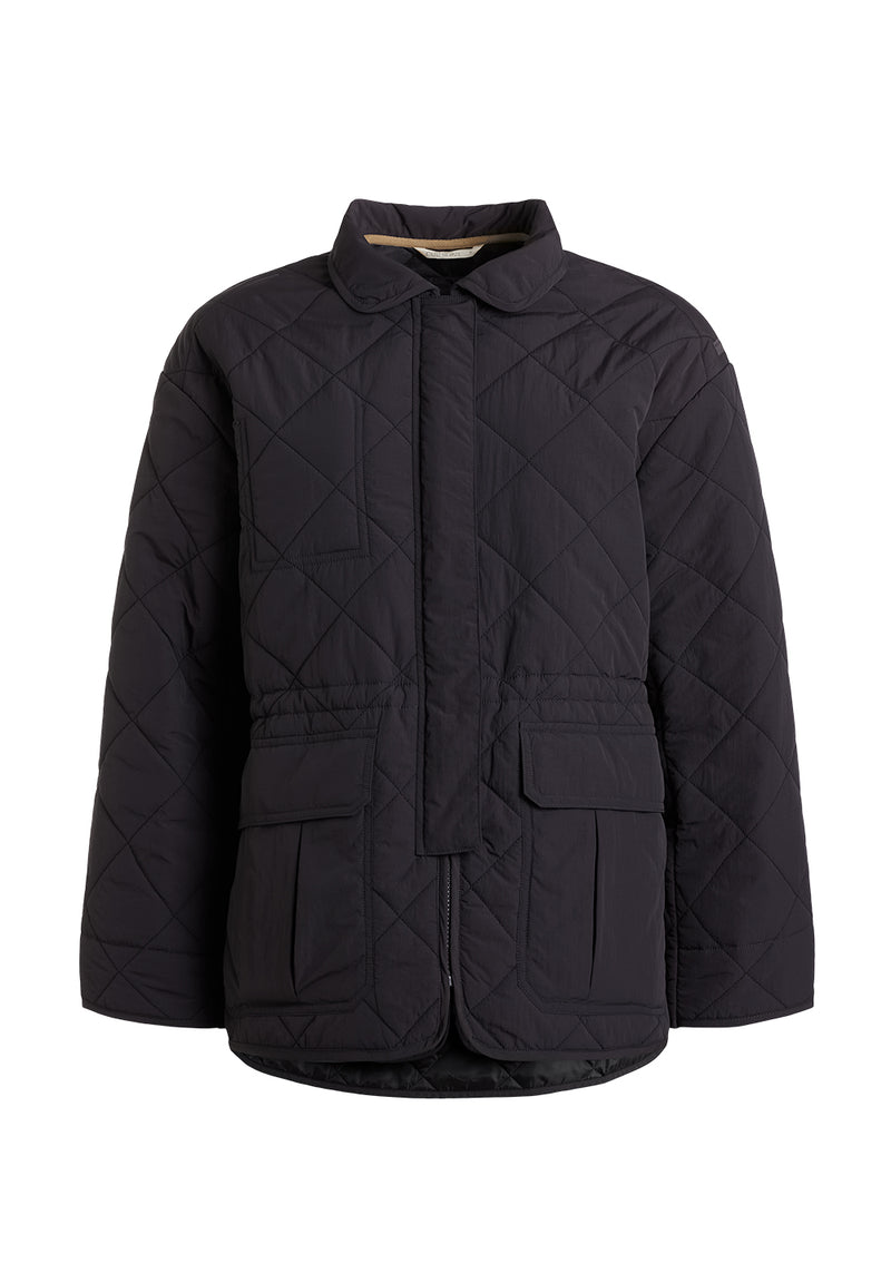Rethinkit Thermo Jacket Lyon Jackets 0022 almost black