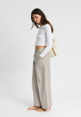 Rethinkit Striped pants Trousers 0180 stripe