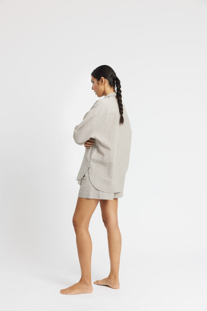 Rethinkit Striped shirt Shirts and Blouses 0180 stripe