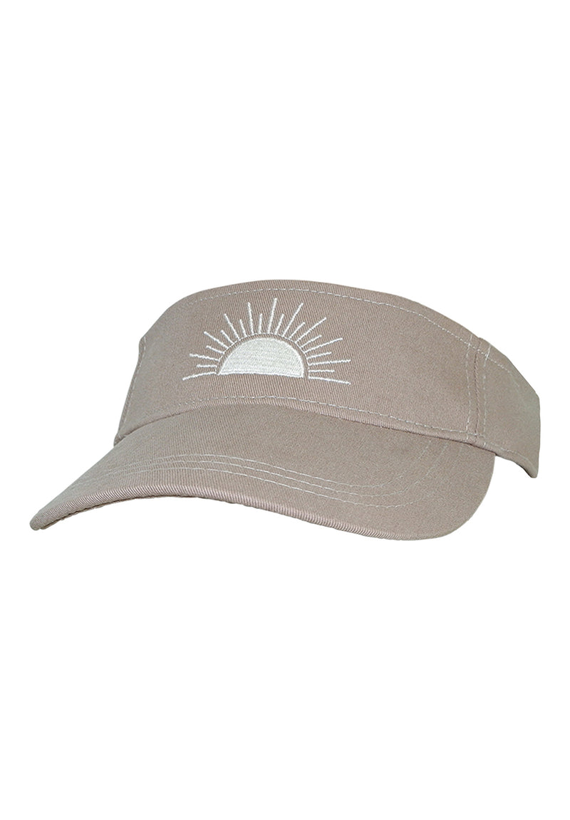 Rethinkit Sun Visor Cap Acc 0075 warm grey