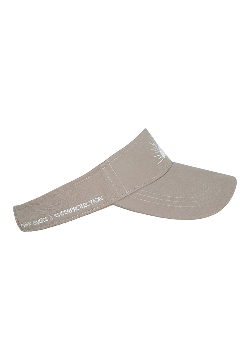 Rethinkit Sun Visor Cap Acc 0075 warm grey