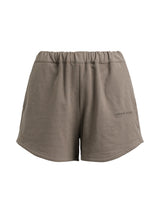 Rethinkit Sweat Shorts HANGOUT Light Shorts 0075 warm grey