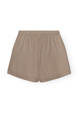 Rethinkit Sweat Shorts HANGOUT Light Shorts 0075 warm grey