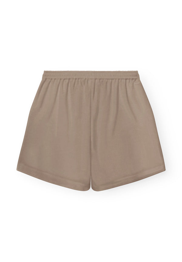 Rethinkit Sweat Shorts HANGOUT Light Shorts 0075 warm grey