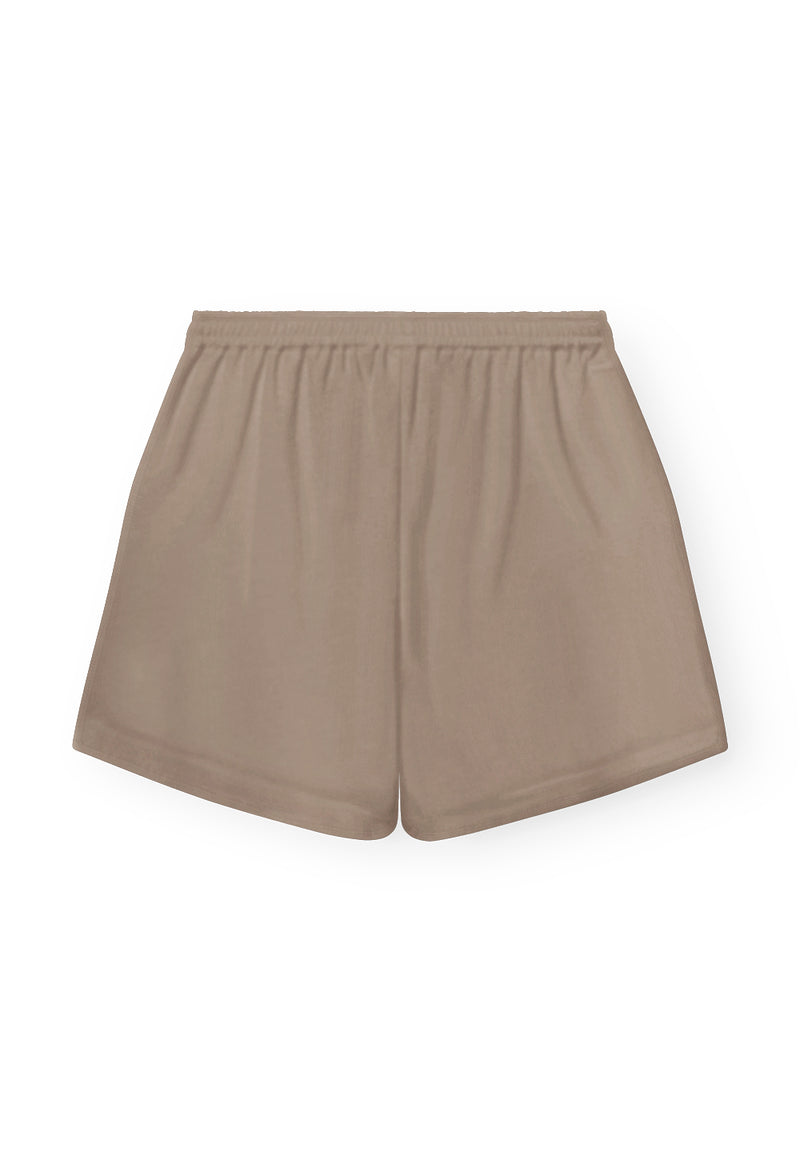 Rethinkit Sweat Shorts HANGOUT Light Shorts 0075 warm grey