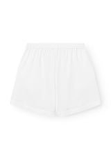 Rethinkit Sweat Shorts HANGOUT Light Shorts 0364 white