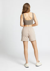 Rethinkit Sweat Shorts Pipi Shorts 3300 mocha