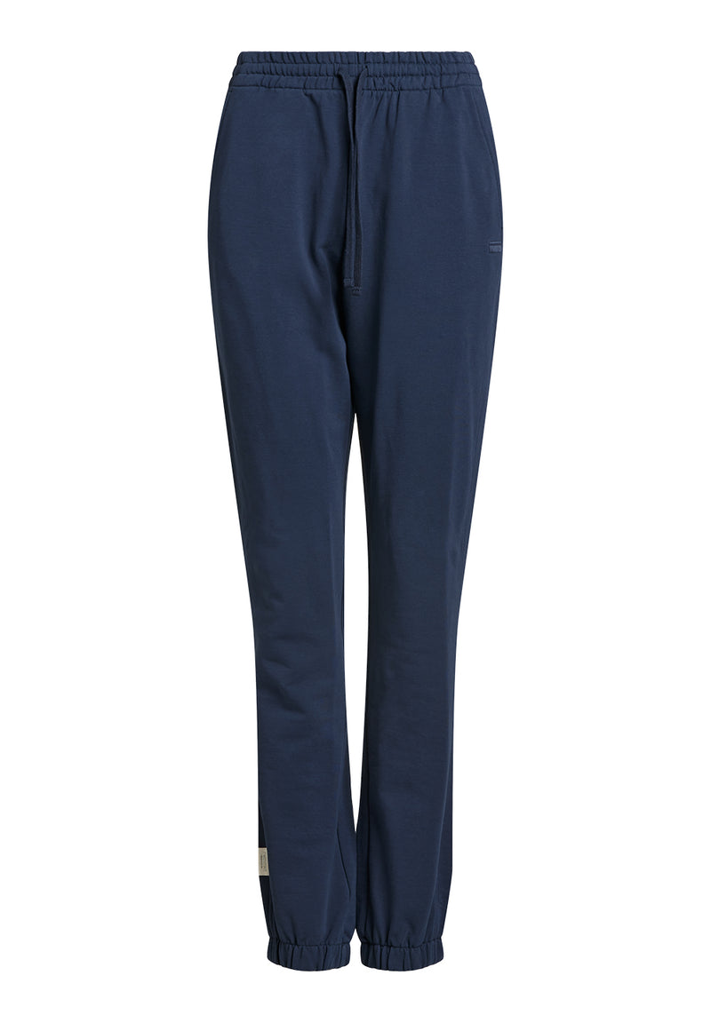 Rethinkit Sweatpants Ibina Trousers 1432 navy 