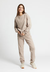 Rethinkit Sweatshirt Ilona Sweatshirts 3300 mocha