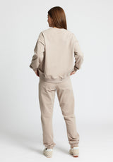Rethinkit Sweatshirt Ilona Sweatshirts 3300 mocha