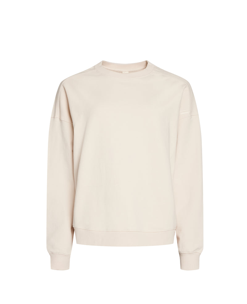 Rethinkit Sweatshirt Ilona Sweatshirts 3352 sand 