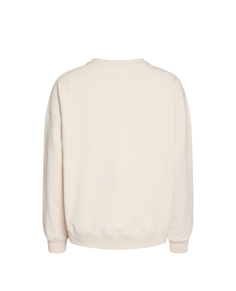Rethinkit Sweatshirt Ilona Sweatshirts 3352 sand 