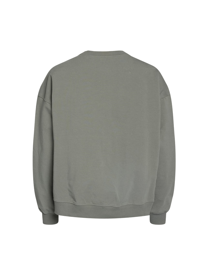 Rethinkit Sweatshirt Ilona Sweatshirts 3400 gray pine