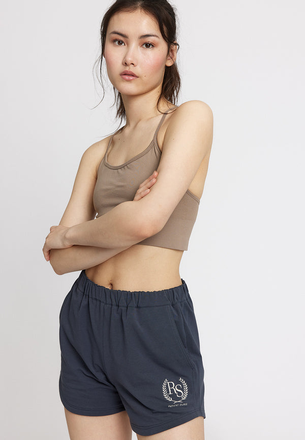 Rethinkit Sweat Shorts HANGOUT Light Shorts 1060 ink