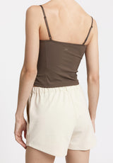 Rethinkit Sweat Shorts HANGOUT Light Shorts 3355 summer sand