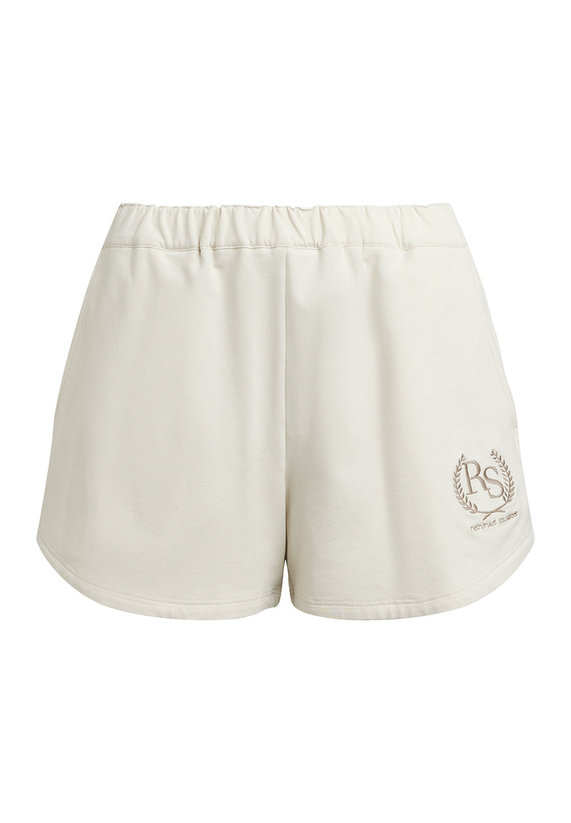 Rethinkit Sweat Shorts HANGOUT Light Shorts 3355 summer sand