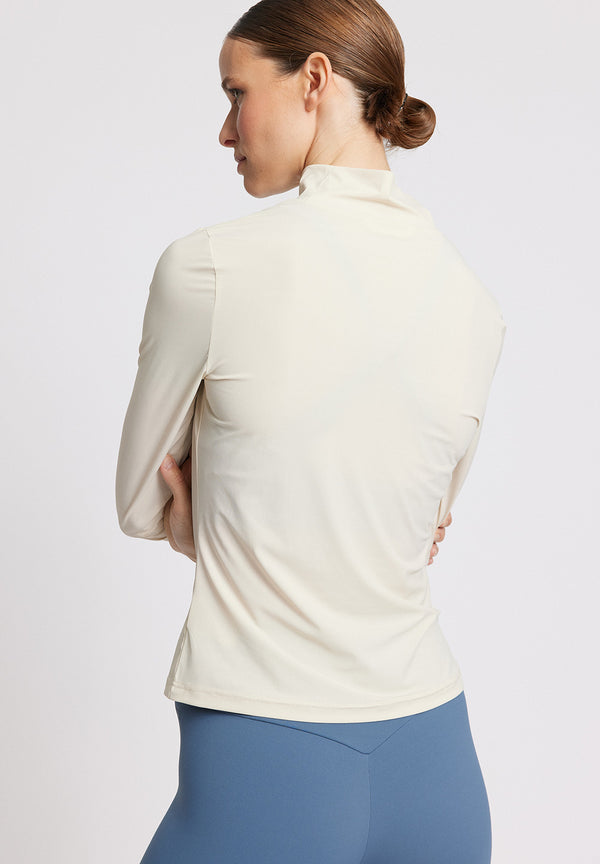 Rethinkit T-shirt Verdi Top 3355 summer sand