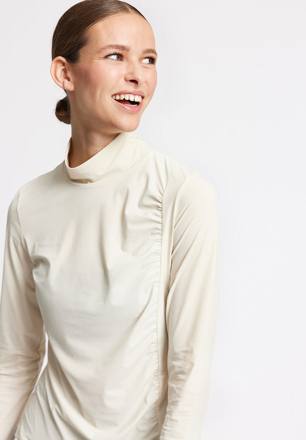 Rethinkit T-shirt Verdi Top 3355 summer sand