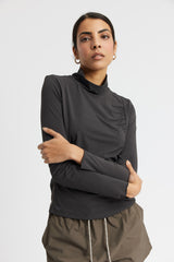 Rethinkit T-shirt Verdi Top 0022 almost black