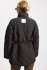 Rethinkit Thermo Classic Jacket Lyon Jackets 0022 almost black