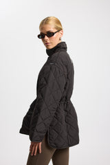 Rethinkit Thermo Classic Jacket Lyon Jackets 0022 almost black