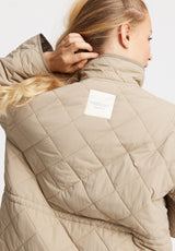 Rethinkit Thermo Jacket Lyon Jackets 0070 gravel