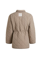 Rethinkit Thermo Jacket Lyon Jackets 0070 gravel
