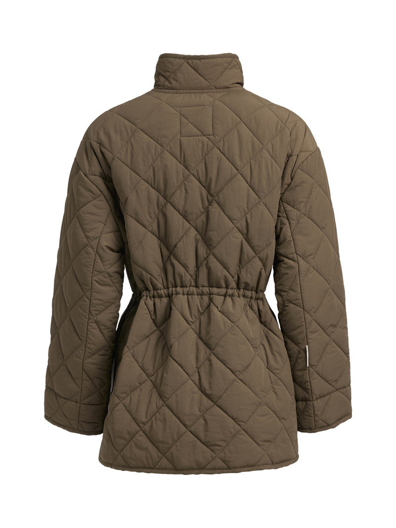 Rethinkit Thermo Jacket Lyon Jackets 4212 deep olive