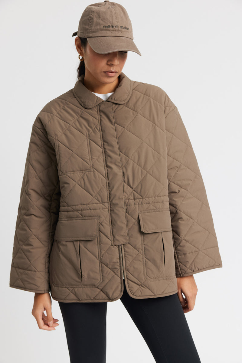 Rethinkit Thermo Jacket Lyon Jackets 3170 falcon