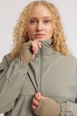 Rethinkit Track Jacket Copenhagen Jackets 3401 moon mist