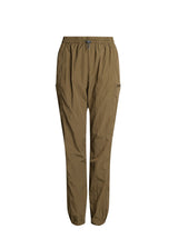Rethinkit Track Pants Zip Peru Trousers 4212 deep olive