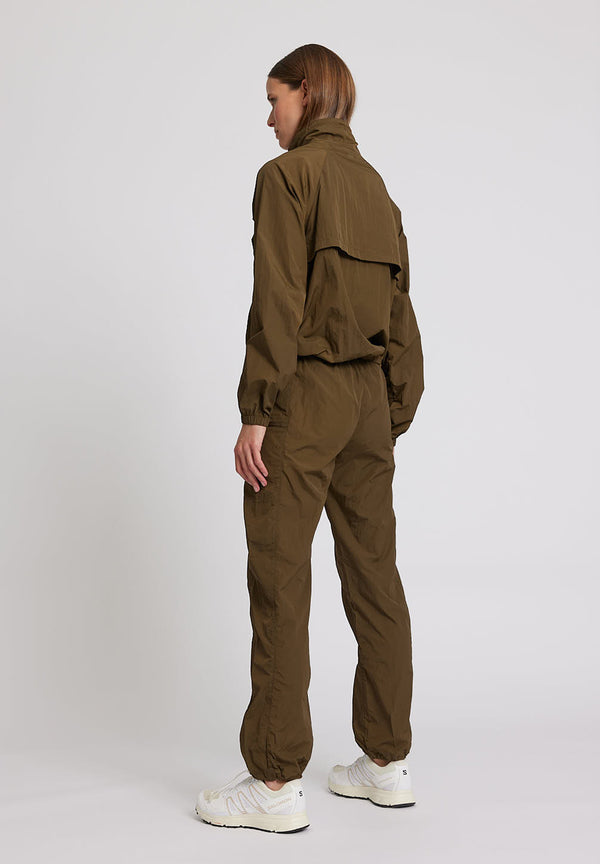 Rethinkit Track Jacket Kimi Jackets 4212 deep olive