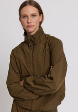 Rethinkit Track Jacket Kimi Jackets 4212 deep olive