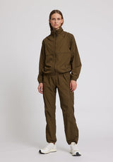 Rethinkit Track Jacket Kimi Jackets 4212 deep olive