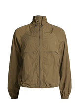 Rethinkit Track Jacket Kimi Jackets 4212 deep olive