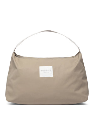 Rethinkit Triangle Tote Bag Cloud Acc 3226 beige taupe