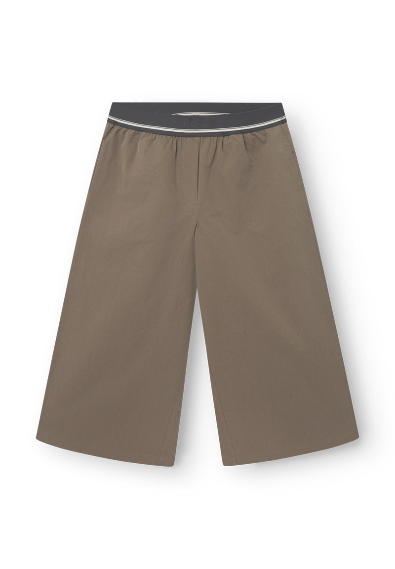 Rethinkit Trousers Cropped Move Trousers 3000 brown